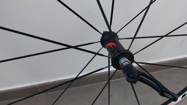 Fulcrum Racing 3 bike usato — immagine 2 di 8