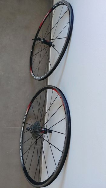 Fulcrum Racing 3 bike usato — immagine 7 di 8