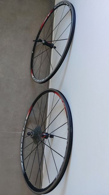 Używany Fulcrum Racing 3 bike — zdjęcie 7 z 8