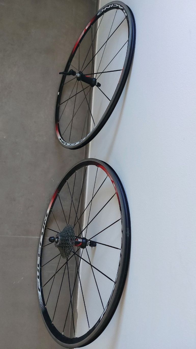 Fulcrum Racing 3 bike usato — immagine 7 di 8