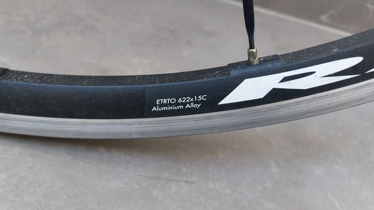 Fulcrum Racing 3 bike usato — immagine 8 di 8