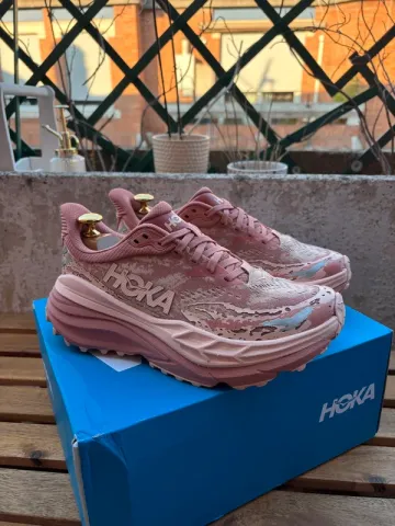 Gebrauchtes Hoka Stinson 7 Running Shoes