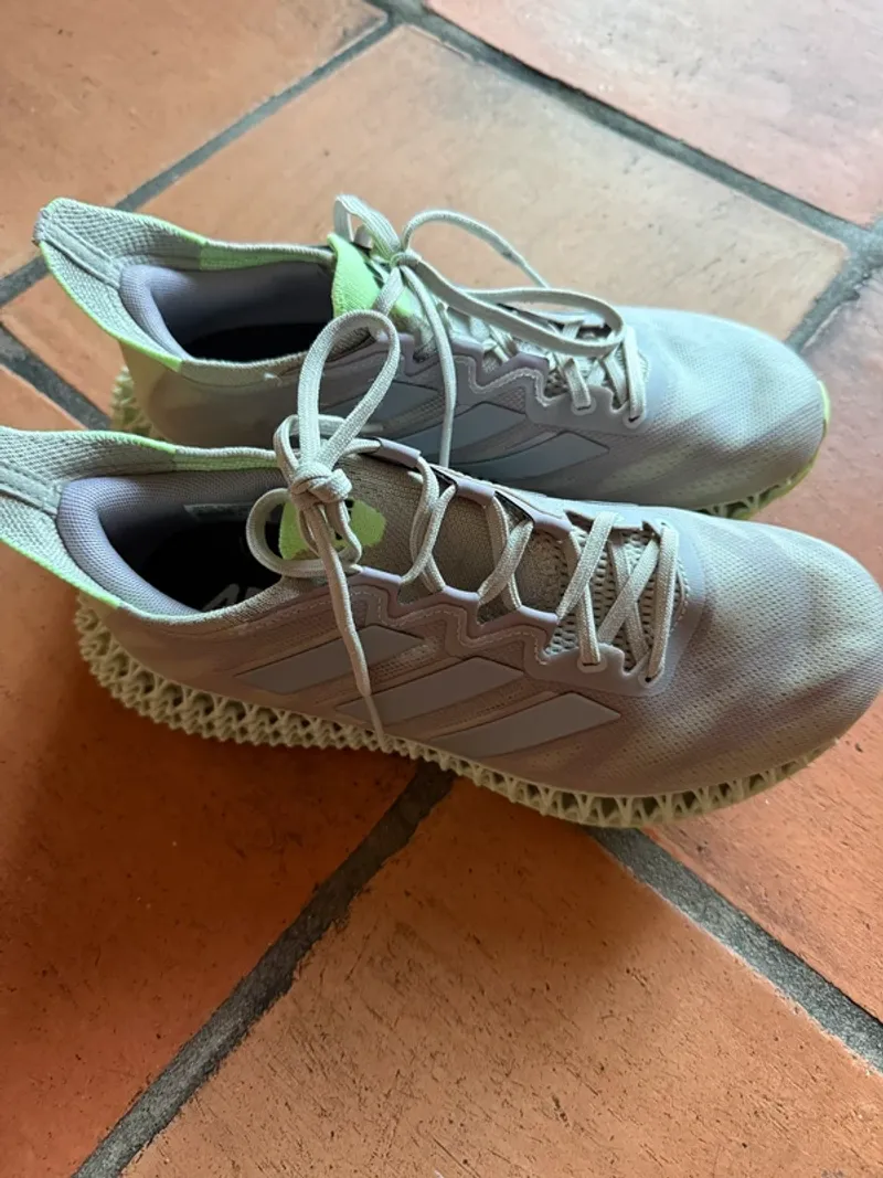 Gebrauchtes Adidas 4dfwd Running Shoes