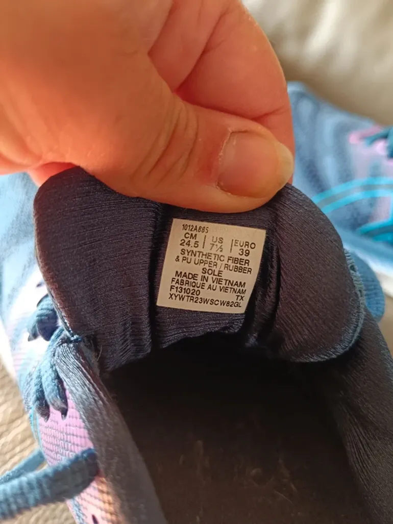 Gebrauchtes Asics Gel Nimbus 23 bike — Bild 6 von 10
