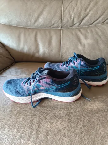 Gebrauchtes Asics Gel Nimbus 23 bike — Bild 5 von 10