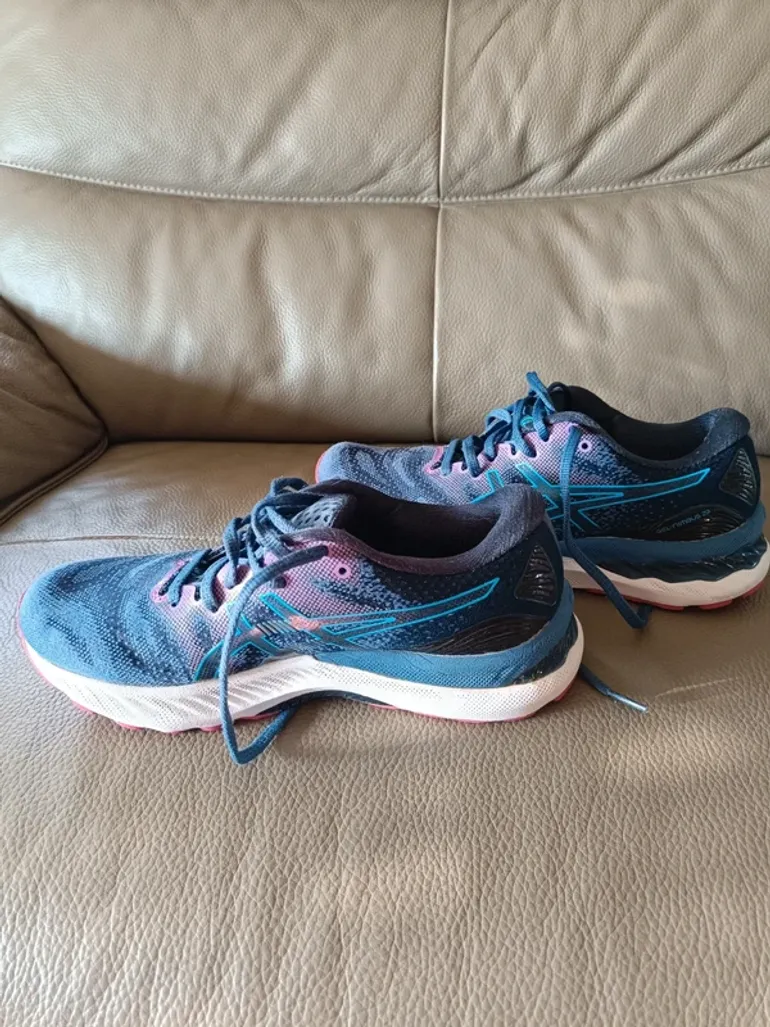 Gebrauchtes Asics Gel Nimbus 23 bike — Bild 5 von 10