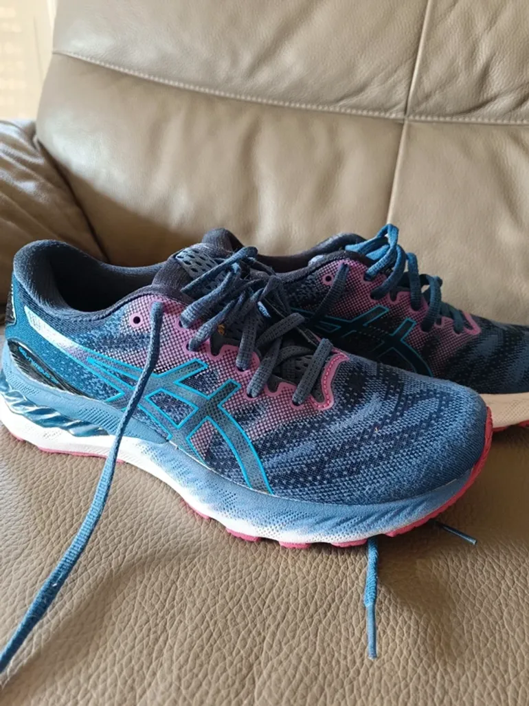 Gebrauchtes Asics Gel Nimbus 23 bike — Bild 3 von 10