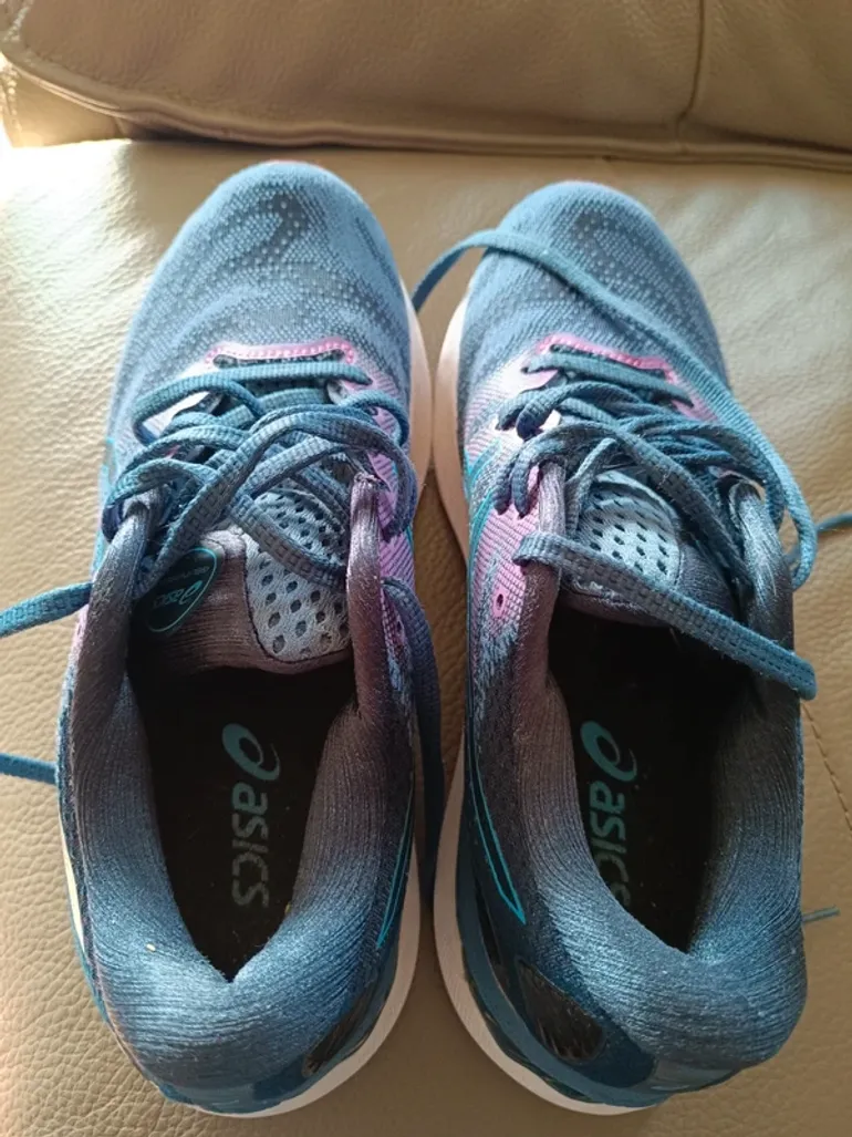 Gebrauchtes Asics Gel Nimbus 23 bike — Bild 10 von 10