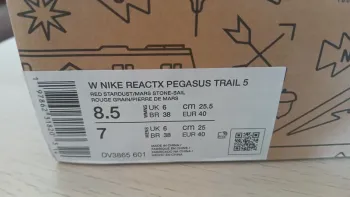 Used Pegasus ReactX Trail 5 bike — image 5 of 6