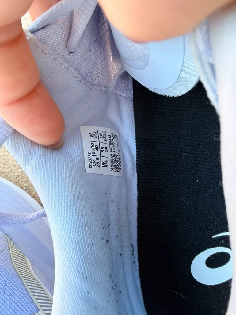 Used Asics Gel-Cumulus 27 bike — image 10 of 10