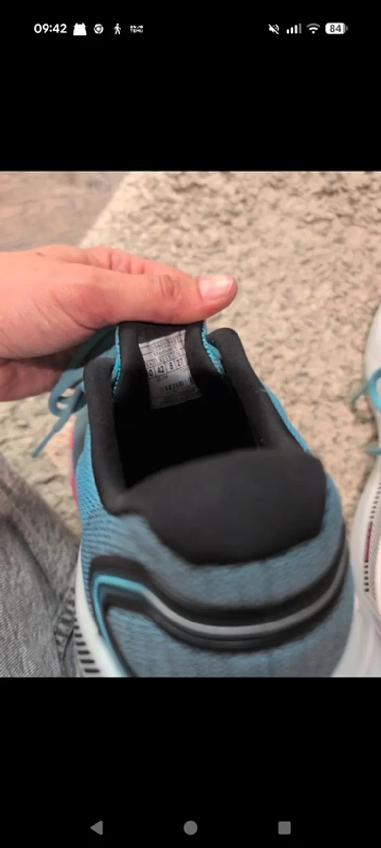 Gebrauchtes Brooks Laufschuhe bike — Bild 5 von 5
