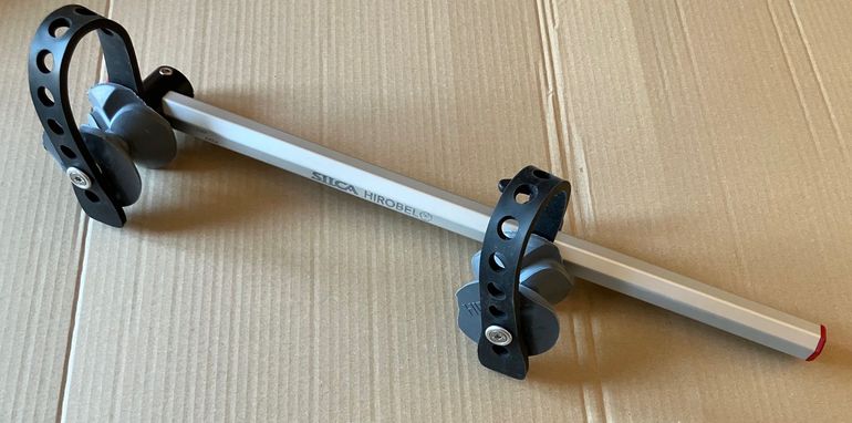Brugt Silca Frame Clamp for Repair Stand 2026 bike — billede 5 af 7