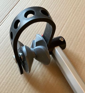 Brugt Silca Frame Clamp for Repair Stand 2026 bike — billede 3 af 7