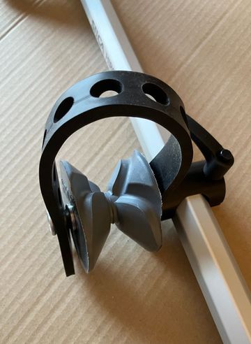 Brugt Silca Frame Clamp for Repair Stand 2026 bike — billede 4 af 7