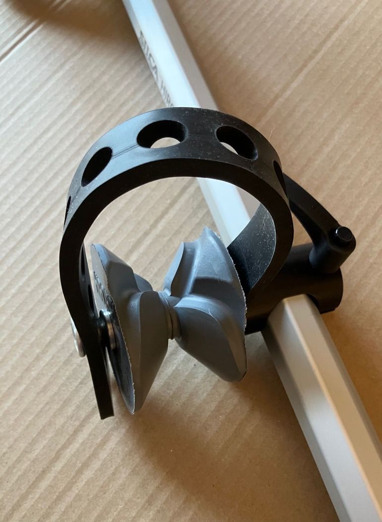 Brugt Silca Frame Clamp for Repair Stand 2026 bike — billede 4 af 7