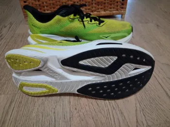 Brugt Hoka Mach 3 bike — billede 3 af 6