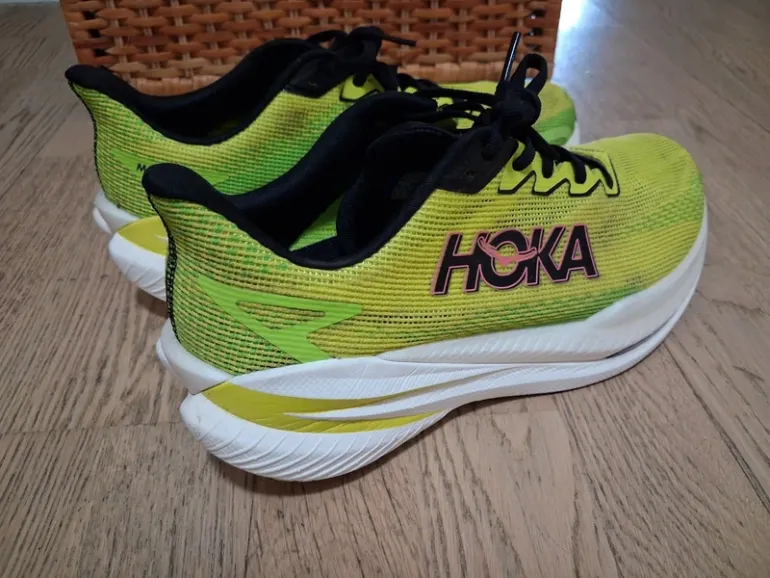 Brugt Hoka Mach 3 bike — billede 2 af 6