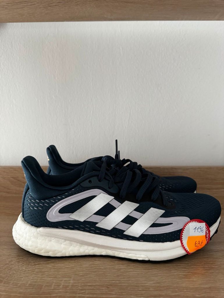 Brugt Adidas Solar Glide 4 bike — billede 2 af 4