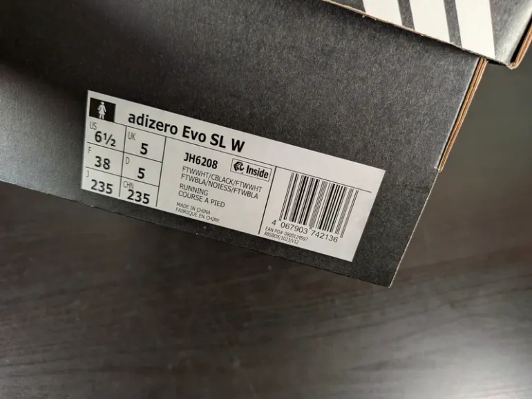Used Adidas Adizero Evo SL bike — image 5 of 6