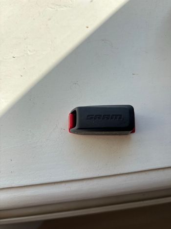 Sram Battery bike usato — immagine 1 di 6