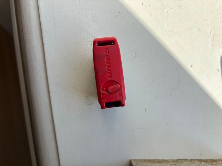 Sram Battery bike usato — immagine 4 di 6
