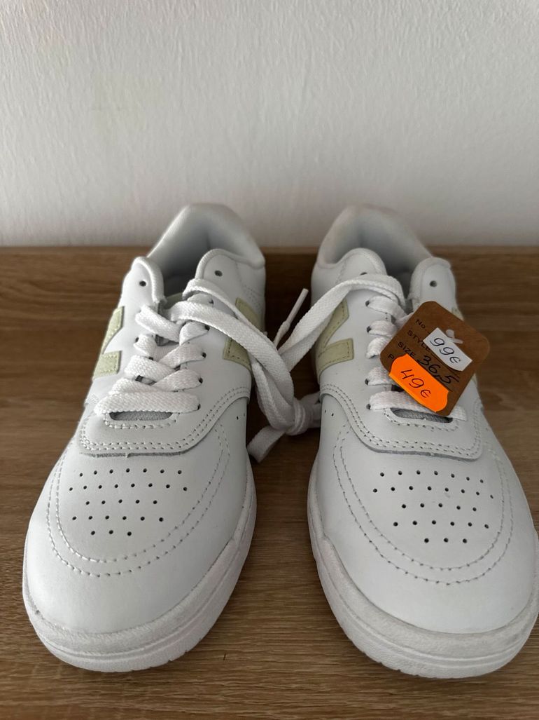 Brugt New Balance 80 bike — billede 4 af 4