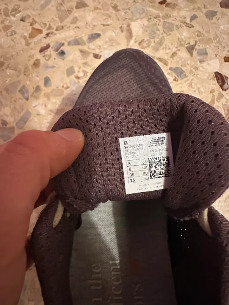 Gebrauchtes New Balance Fresh Foam X Hierro v8 bike — Bild 9 von 9