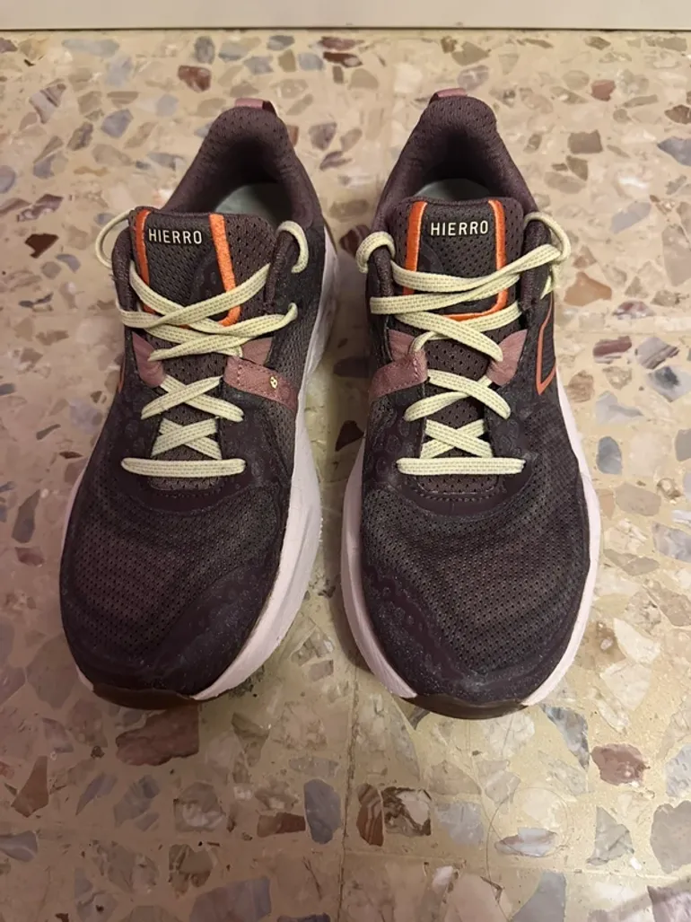 Gebrauchtes New Balance Fresh Foam X Hierro v8 bike — Bild 2 von 9