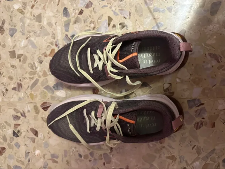 Gebrauchtes New Balance Fresh Foam X Hierro v8 bike — Bild 5 von 9