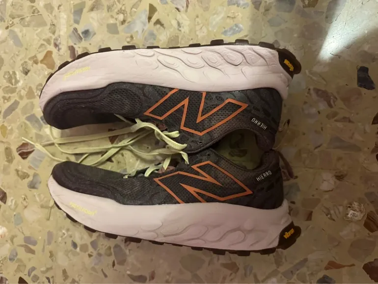 Gebrauchtes New Balance Fresh Foam X Hierro v8 bike — Bild 7 von 9