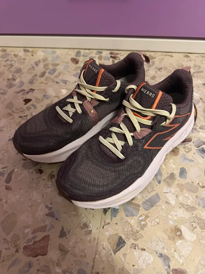 Gebrauchtes New Balance Fresh Foam X Hierro v8 Running Shoes
