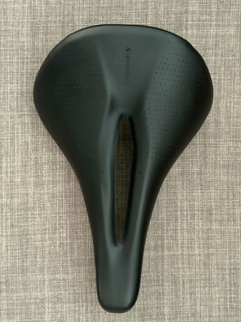 Used Specialized S-Works Power Saddle bike