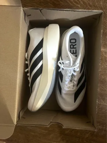 Used Adidas Adizero Running Shoes