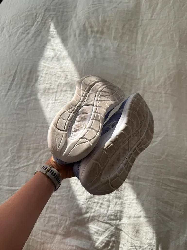 Used Asics Laufschuhe bike — image 3 of 5