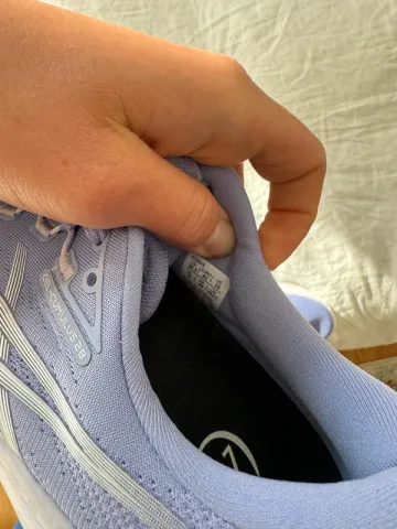 Used Asics Laufschuhe bike — image 5 of 5