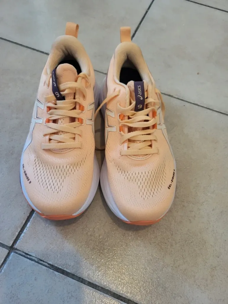 Używany Asics Gel-Ziruss bike — zdjęcie 4 z 6