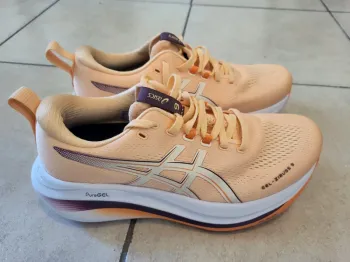 Używany Asics Gel-Ziruss bike — zdjęcie 3 z 6
