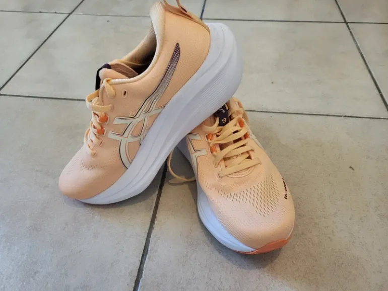 Używany Asics Gel-Ziruss bike — zdjęcie 2 z 6