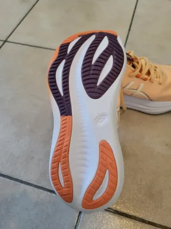 Używany Asics Gel-Ziruss bike — zdjęcie 5 z 6