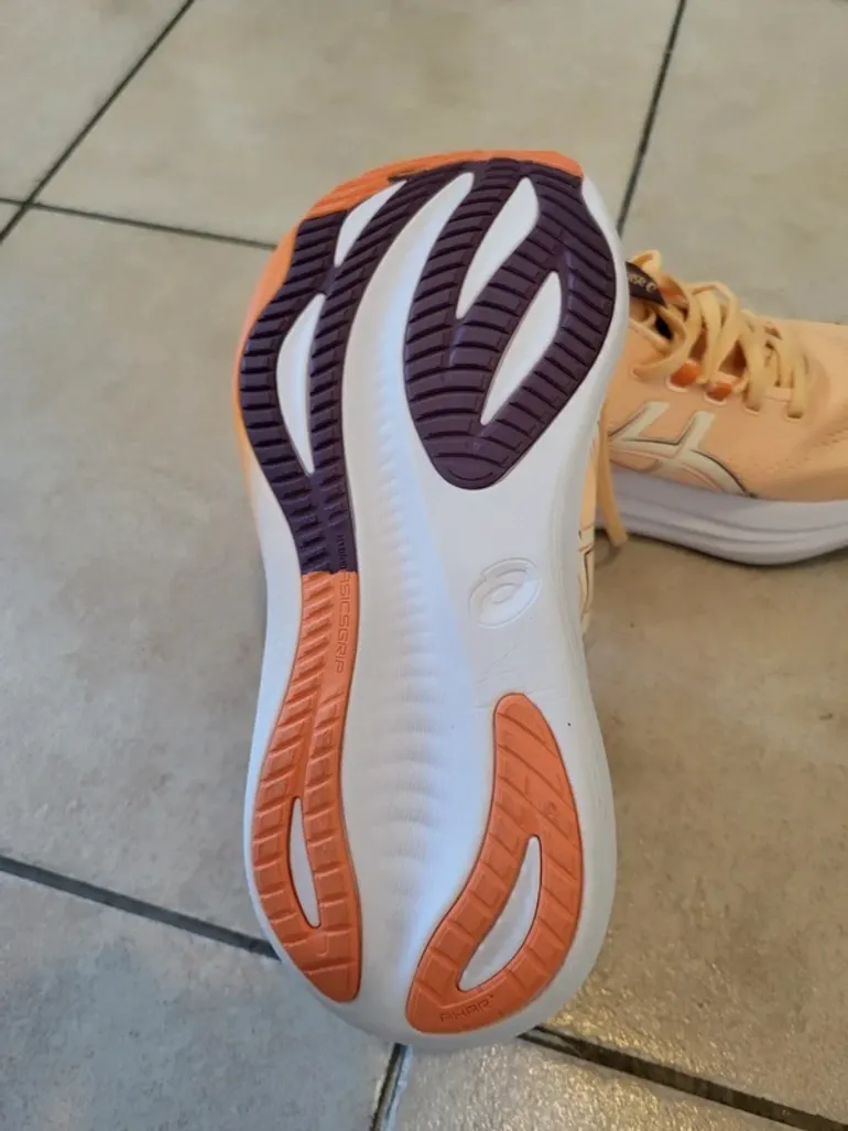 Używany Asics Gel-Ziruss bike — zdjęcie 5 z 6