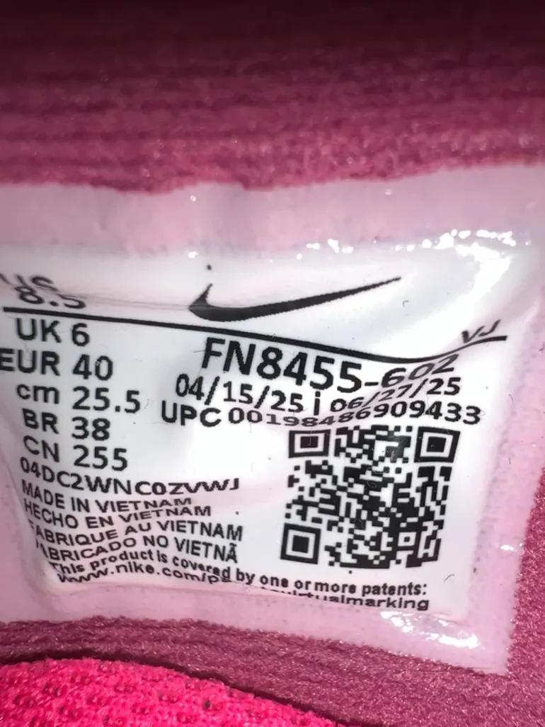 Look Nike Zoom Fly 6 bike de segunda mano — imagen 6 de 6