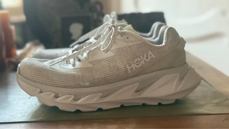 Used Scarpa U Elevon 2 Running Shoes