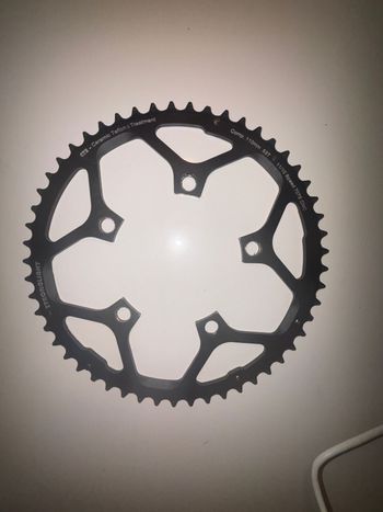 Used Stronglight 53T Chainring bike — image 1 of 6