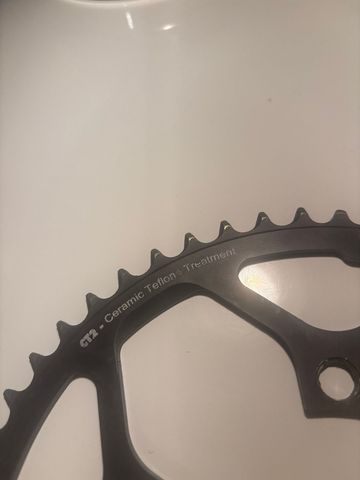 Used Stronglight 53T Chainring bike — image 4 of 6