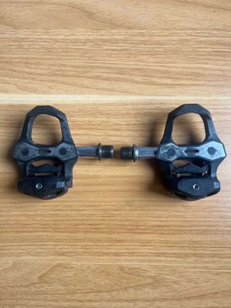 Used Shimano ELTIN Drivetrain & Pedals