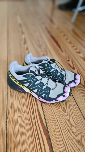 Salomon Speedcross 6 Running Shoes de segunda mano