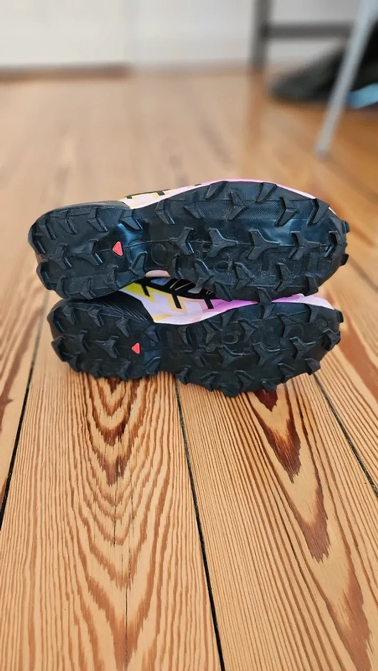 Salomon Speedcross 6 bike de segunda mano — imagen 5 de 5