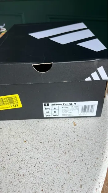 Gebrauchtes Adidas Adizero evo SL bike — Bild 6 von 6