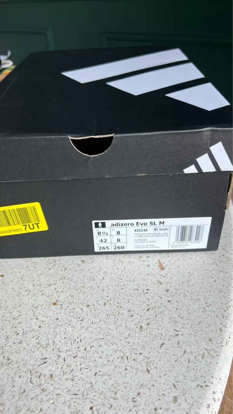 Gebrauchtes Adidas Adizero evo SL bike — Bild 6 von 6