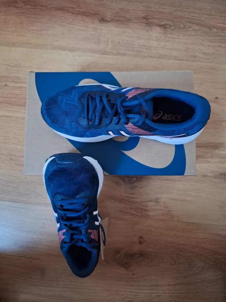 Asics Basket bike usato — immagine 5 di 5